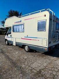 Adriatic jtd 2.8 su Ducato