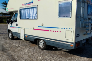 Adriatic jtd 2.8 su Ducato