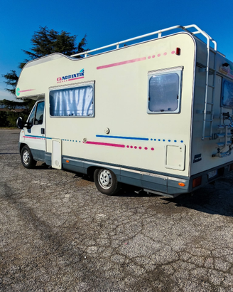 Adriatic jtd 2.8 su Ducato