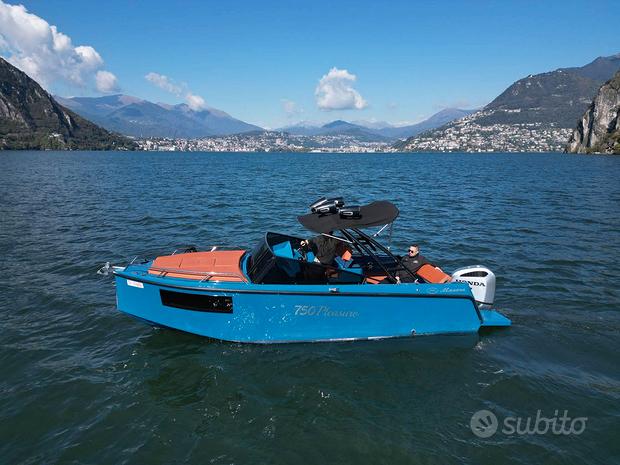 Manara 750 wa pleasure o f r t i 2026 - Sea Level Traders