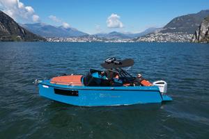 MANARA 750 WA PLEASURE O F  F E R T A    F I E R A