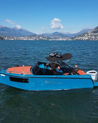 MANARA 750 WA PLEASURE O F  F E R T A    F I E R A