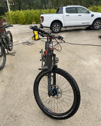 Ebike mtb full ktm