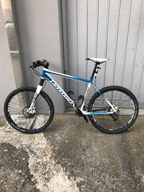 MTB Cannondale flash carbon 3. 26" L