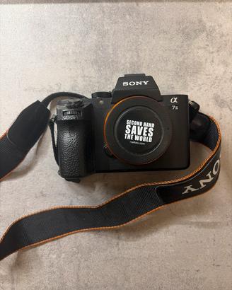 SONY ALPHA 7 II