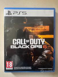 Cod Black Ops 6 ps5
