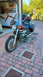 Moto Guzzi Nevada 750