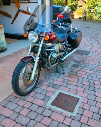 Moto Guzzi Nevada 750