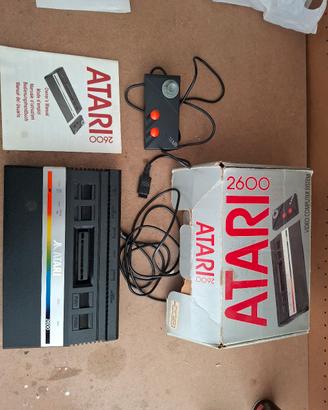 atari 2600
