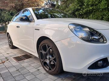 Alfaromeo Giulietta 1.4 turbo T jet SPRINT