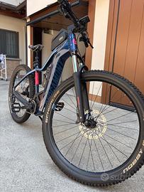 Bici elettrica - Bergamont E-Revox Sport FMN