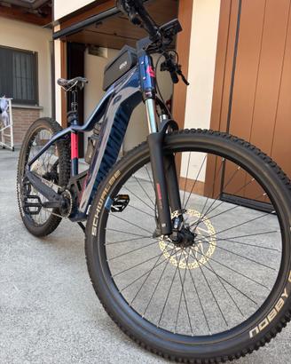 Bici elettrica - Bergamont E-Revox Sport FMN