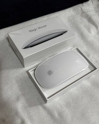 mouse apple - Magic Mouse bluetooth senza fili