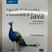 Concetti di infomatica e fondamenti di Java