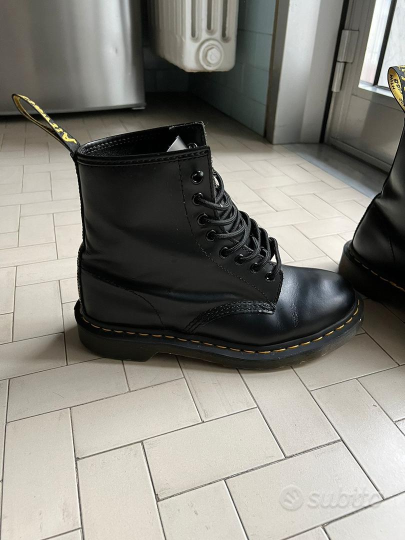 Dr martens alte on sale uomo