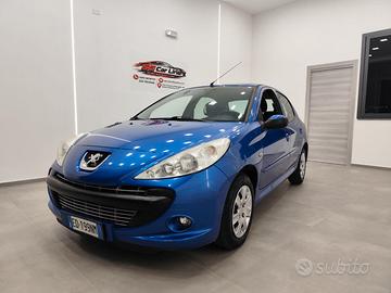 PEUGEOT 206 PLUS 1.4 HDI DIESEL 5 PORTE -2010