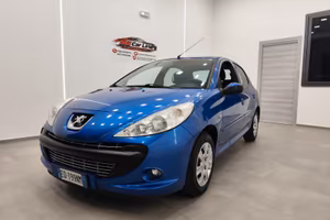 PEUGEOT 206 PLUS 1.4 HDI DIESEL 5 PORTE -2010