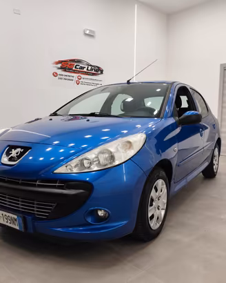 PEUGEOT 206 PLUS 1.4 HDI DIESEL 5 PORTE -2010