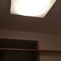 Lampada da soffitto a filo grande modello Saori di