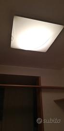 Lampada da soffitto a filo grande modello Saori di