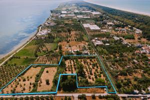 Terreno per Progetti Turistici Foce Varano