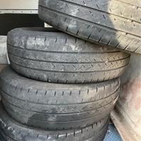 Gomme Bridgestone 205/65 R16C