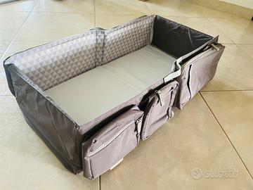 Borsa per cambio pannolino e fasciatoio