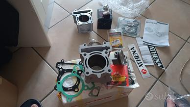 Cilindro ATHENA, MALOSSI 180cc YAMAHA Minarelli 4T