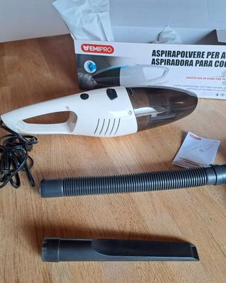 Aspirapolvere per Auto Portatile EMIPRO