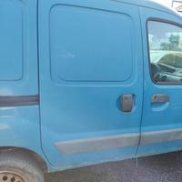 Porta laterale dx nuda RENAULT KANGOO del 2003