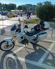 Moto turismo