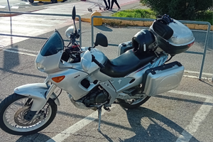 Moto turismo