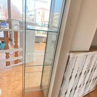 Vetrinetta con porta