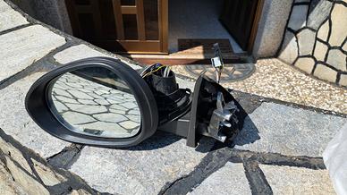 Specchietto SINISTRO + Pastiglie Anteriori  Giulia