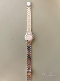 Orologio Christian Dior Vintage placcato oro
