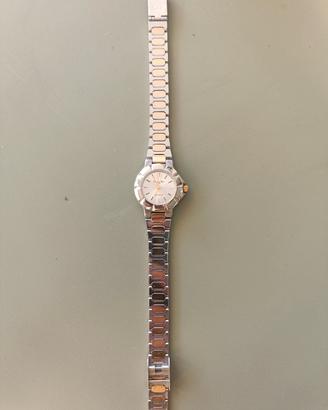 Orologio Christian Dior Vintage placcato oro
