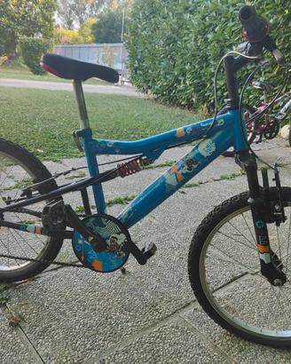 Bicicletta MTB raggio "20"