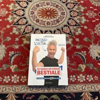 “Ci Vuole un fisico bestiale” libro,Schettini