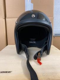 Casco jet TT&CO taglia M