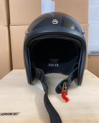 Casco jet TT&CO taglia M