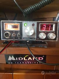 cb 40 canali SAMDO 700