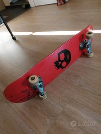 skateboard tecnico