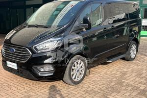FORD Tourneo Custom 320 2.0 EcoBlue 130CV aut. PC