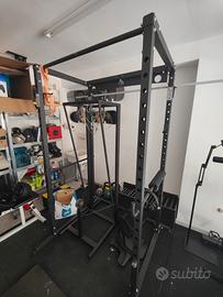 Rack strength shop home gym