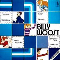 Billy Woost 33 giri vinile vintage anni '70