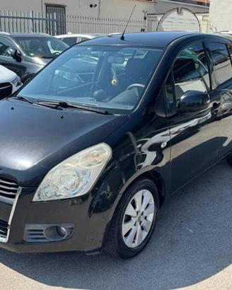SUZUKI Splash 1.0 GPL 65Cv