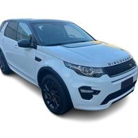 LAND ROVER Discovery Sport 2.0 TD4 150 CV HSE