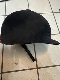 Casco equitazione bambino