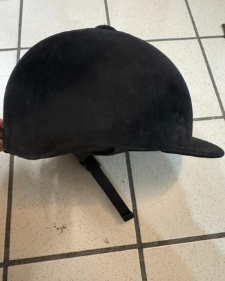 Casco equitazione bambino