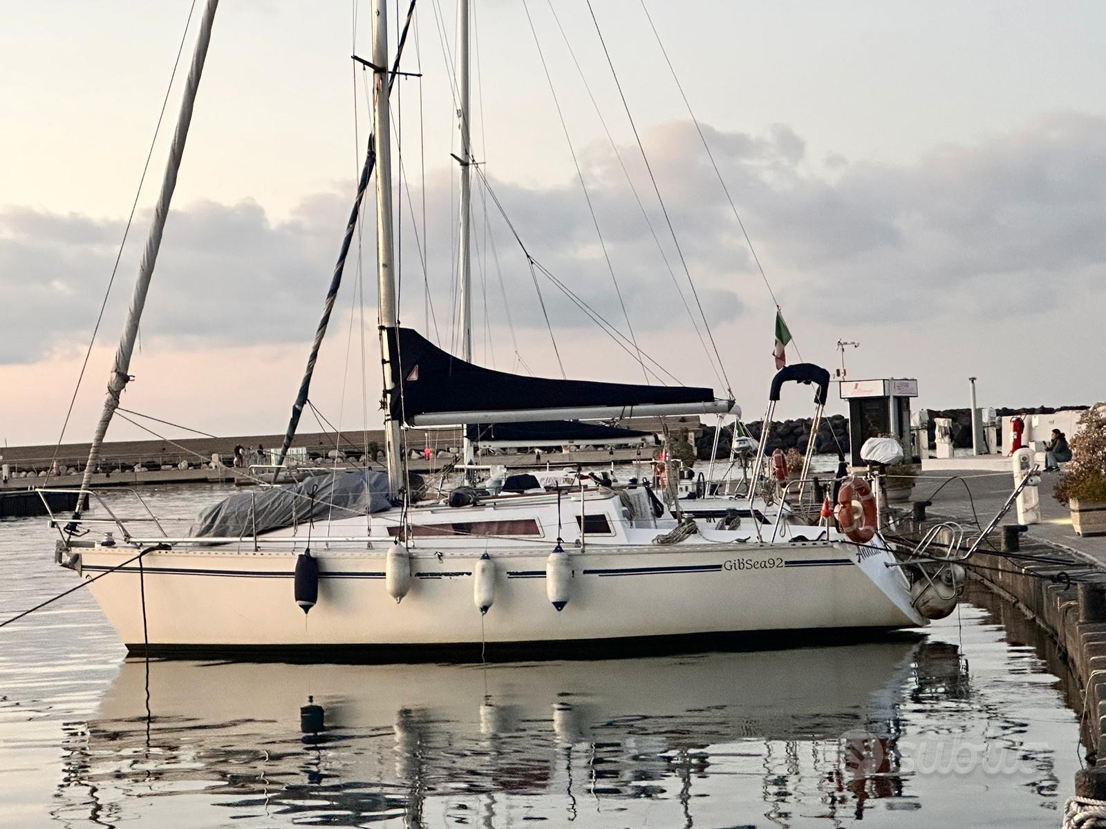 Gib Sea 92 — Vedi foto 1